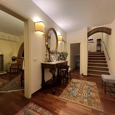 Villa Elena Cortona