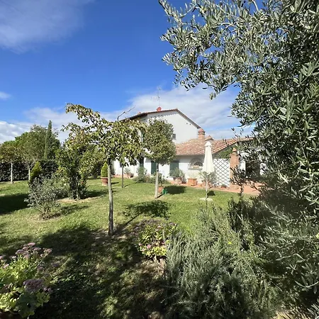 Elena Villa Cortona