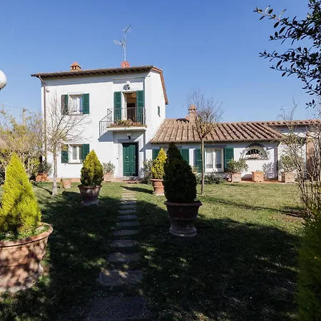 Elena Villa Cortona