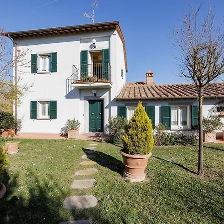 Villa Elena Cortona
