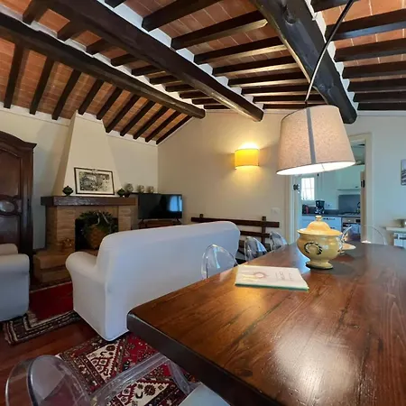 Elena Villa Cortona