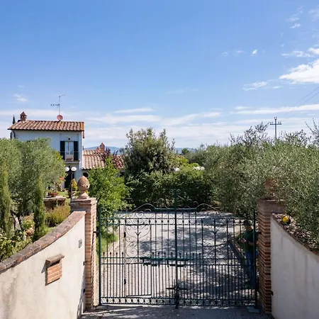 Vila Elena Cortona